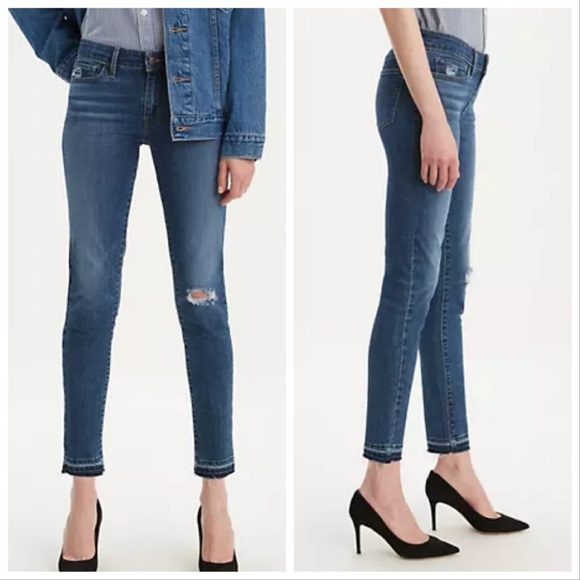 Levi’s 711 Skinny Jeans - Picture 1 of 11